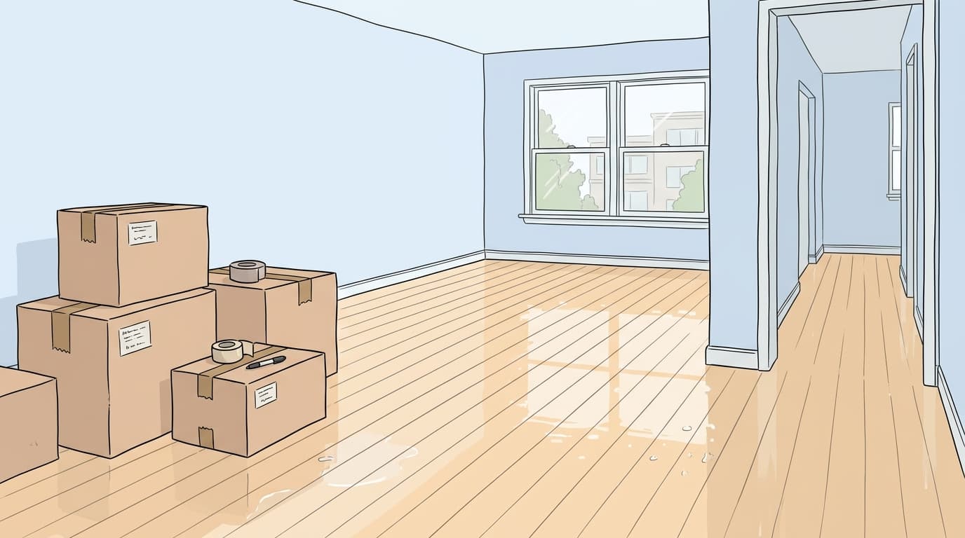How Much Does Move-Out Cleaning Cost in Summerville, SC?