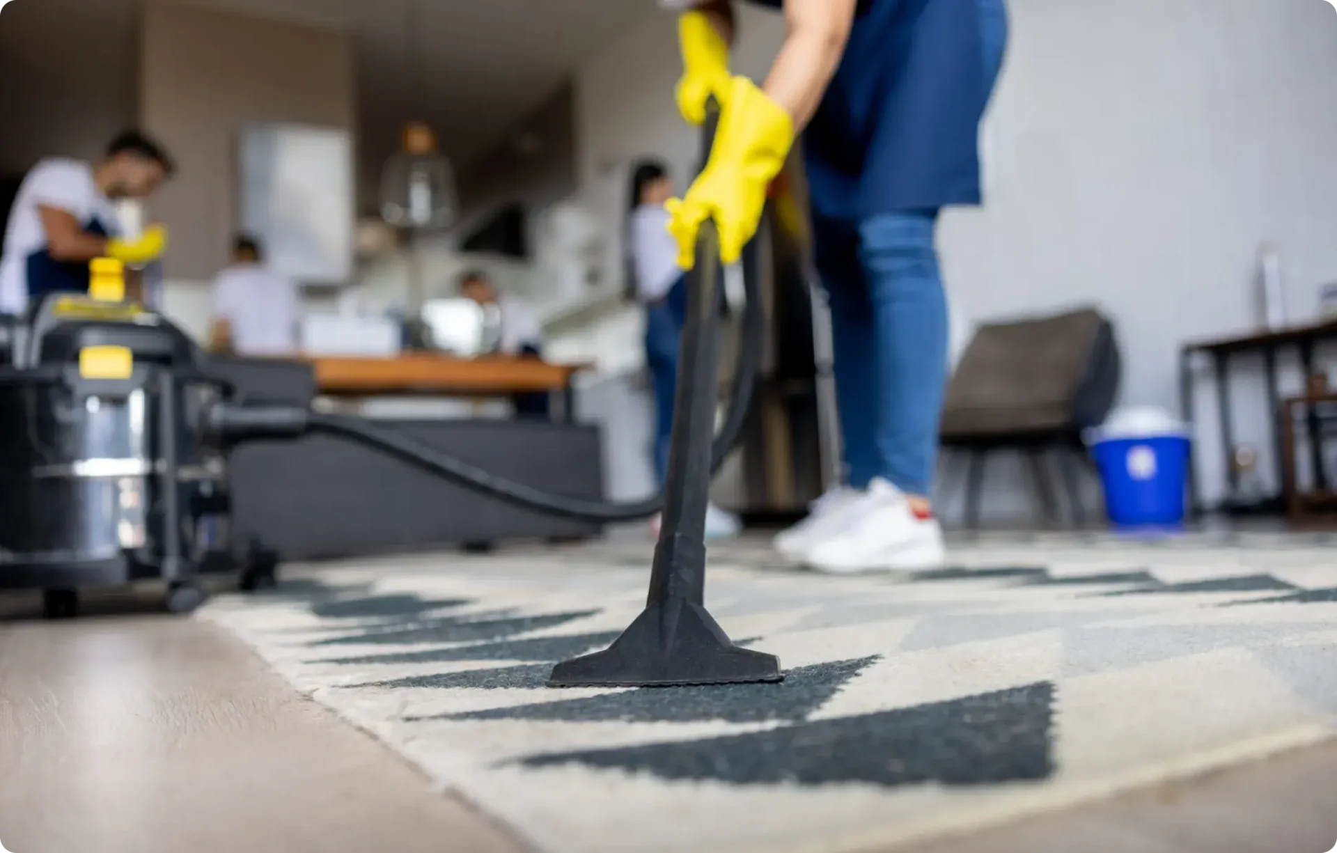 Residential Cleaning